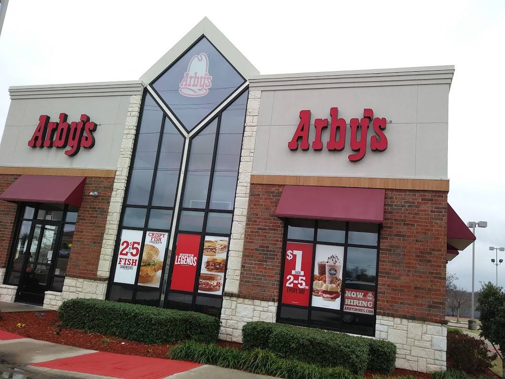 Arbys | restaurant | 601 Alta Mere Dr, Fort Worth, TX 76116, USA | 8177316096 OR +1 817-731-6096
