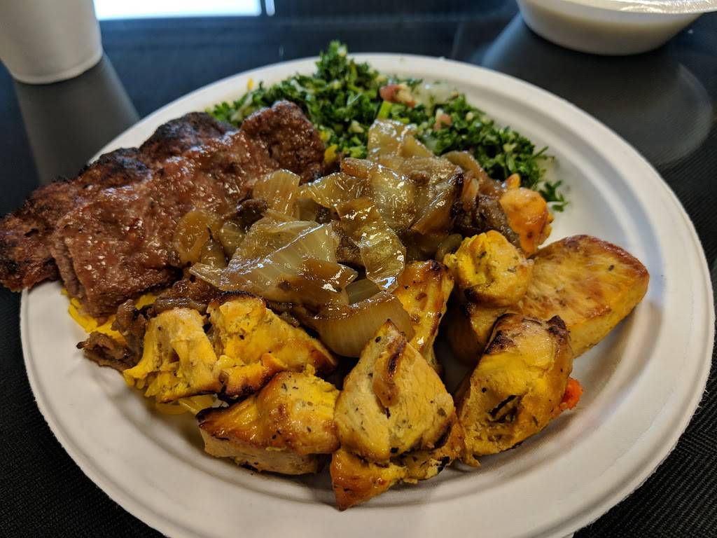 Dunya Kabob Restaurant | restaurant | 2521 Nolensville Pike, Nashville, TN 37211, USA | 6152426664 OR +1 615-242-6664