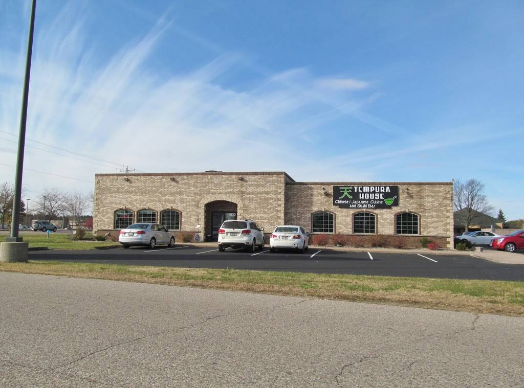 Tempura House | meal takeaway | 1830 Plover Rd, Plover, WI 54467, USA | 7153414944 OR +1 715-341-4944