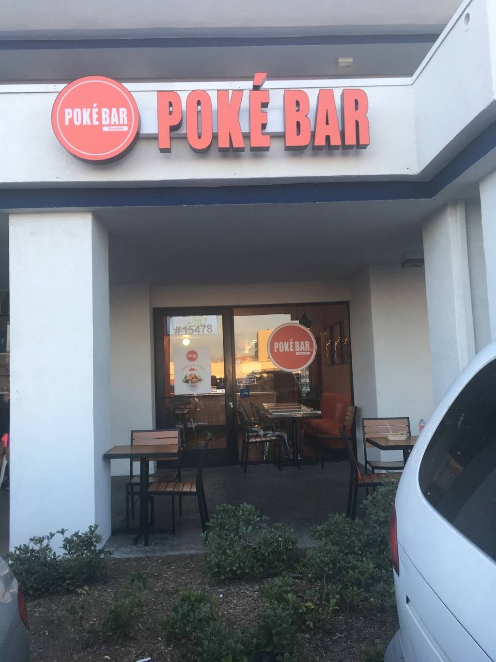Poke Bar | restaurant | 15478 S Western Ave #107, Gardena, CA 90249, USA | 4242669103 OR +1 424-266-9103