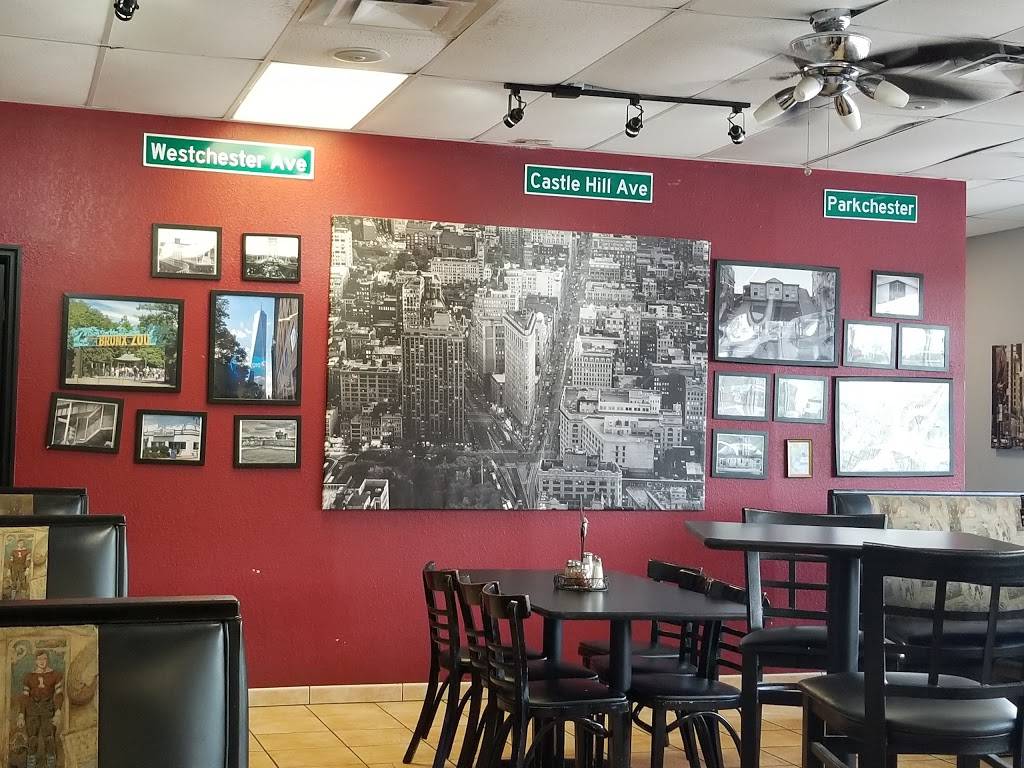 Bronx Pizza | restaurant | 4530 Hoffner Ave, Orlando, FL 32812, USA | 4077649100 OR +1 407-764-9100