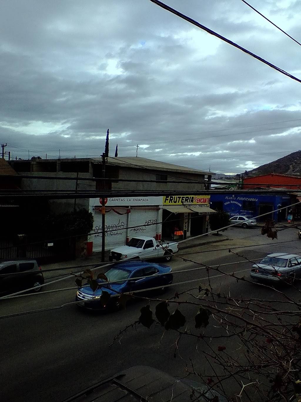 Carnitas La Enrramada | restaurant | 21480, Calle Quinta 70, Benito Juárez, 21480 Tecate, B.C., Mexico | 016653930018 OR +52 665 393 0018