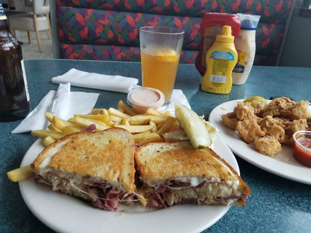 Landmark Diner | restaurant | 3652 Roswell Rd NE, Atlanta, GA 30305, USA | 4048169090 OR +1 404-816-9090