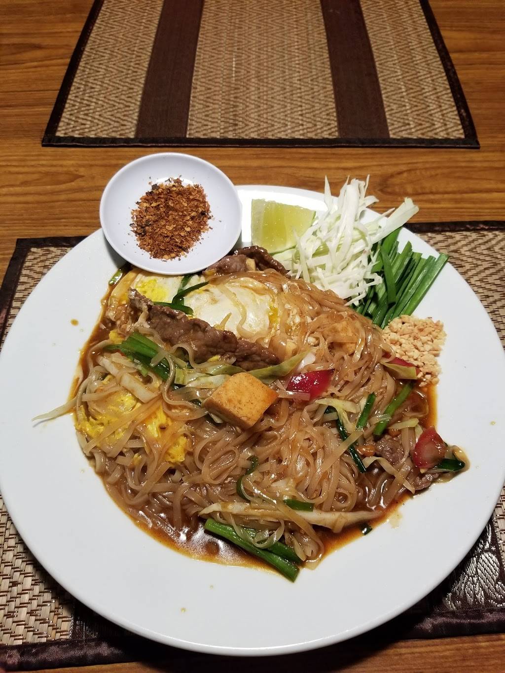 Thai Food Owensboro | restaurant | 1401 Carter Rd, Owensboro, KY 42301, USA | 2704784334 OR +1 270-478-4334