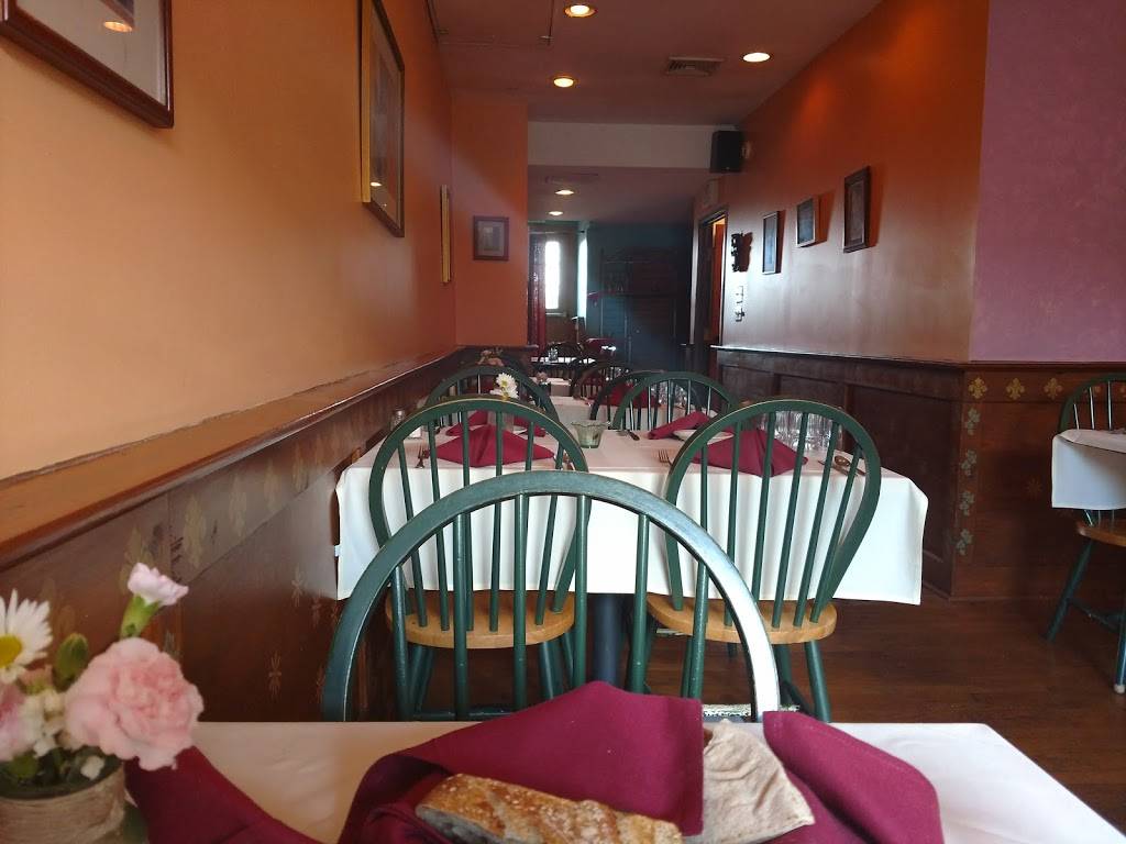 The Mediterranean | restaurant | 150 W Gay St, West Chester, PA 19380, USA | 6104317074 OR +1 610-431-7074