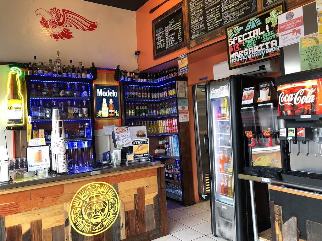 El Burrito Azteca | Sandy Blvd | restaurant | 6728 NE Sandy Blvd, Portland, OR 97213, USA | 5034328073 OR +1 503-432-8073