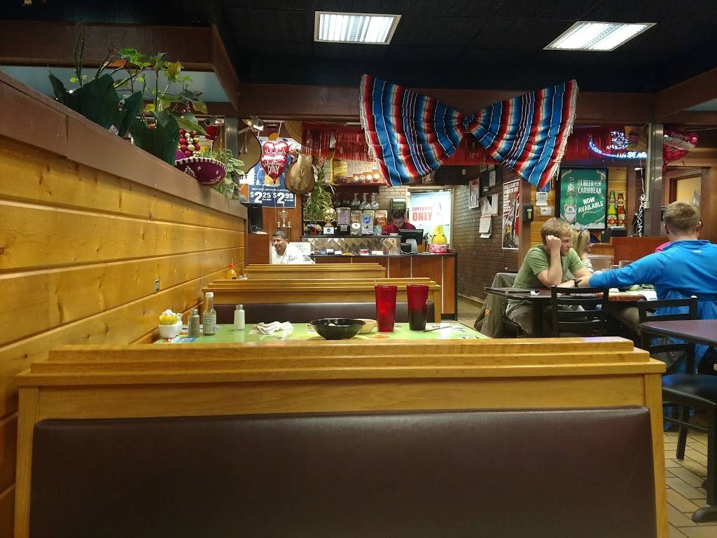 El Cazador Mexican Restaurant | restaurant | 2299 Keith St NW, Cleveland, TN 37311, USA | 4237900563 OR +1 423-790-0563