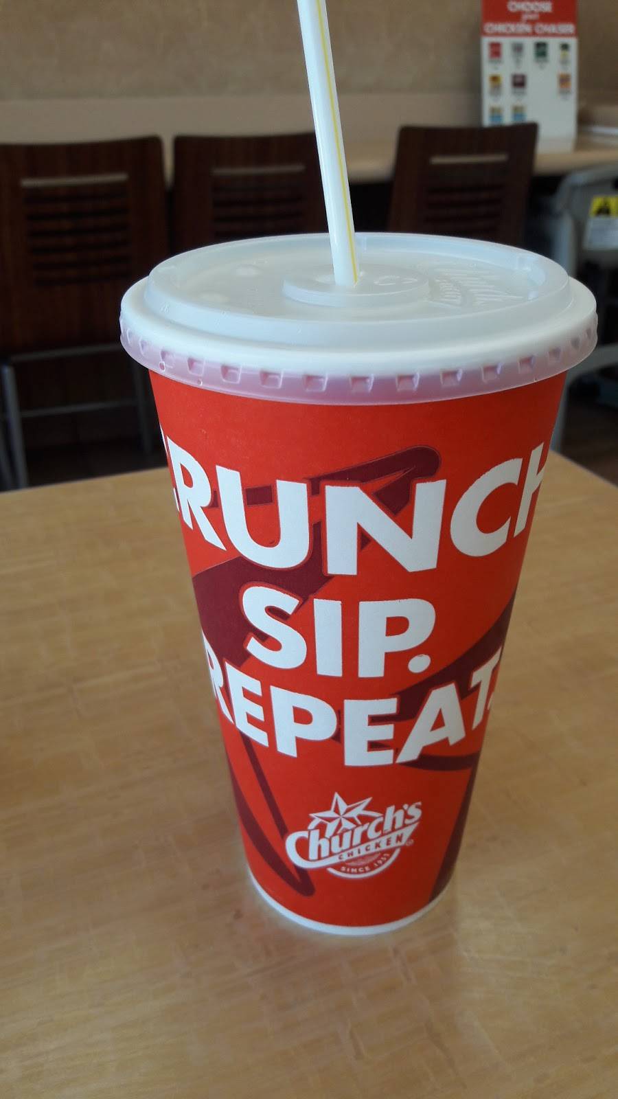 Churchs Chicken | restaurant | 832 E Ramsey St, Banning, CA 92220, USA | 9518498410 OR +1 951-849-8410