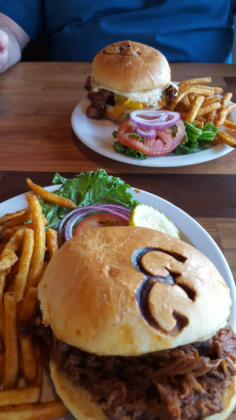 Grains & Grill | restaurant | 407 W Washington St, Fairmount, IN 46928, USA | 7653800137 OR +1 765-380-0137