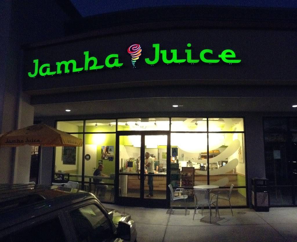 Jamba Juice Jamacha Village | restaurant | 225 Jamacha Road Ste 102, El Cajon, CA 92019, USA | 6193324001 OR +1 619-332-4001