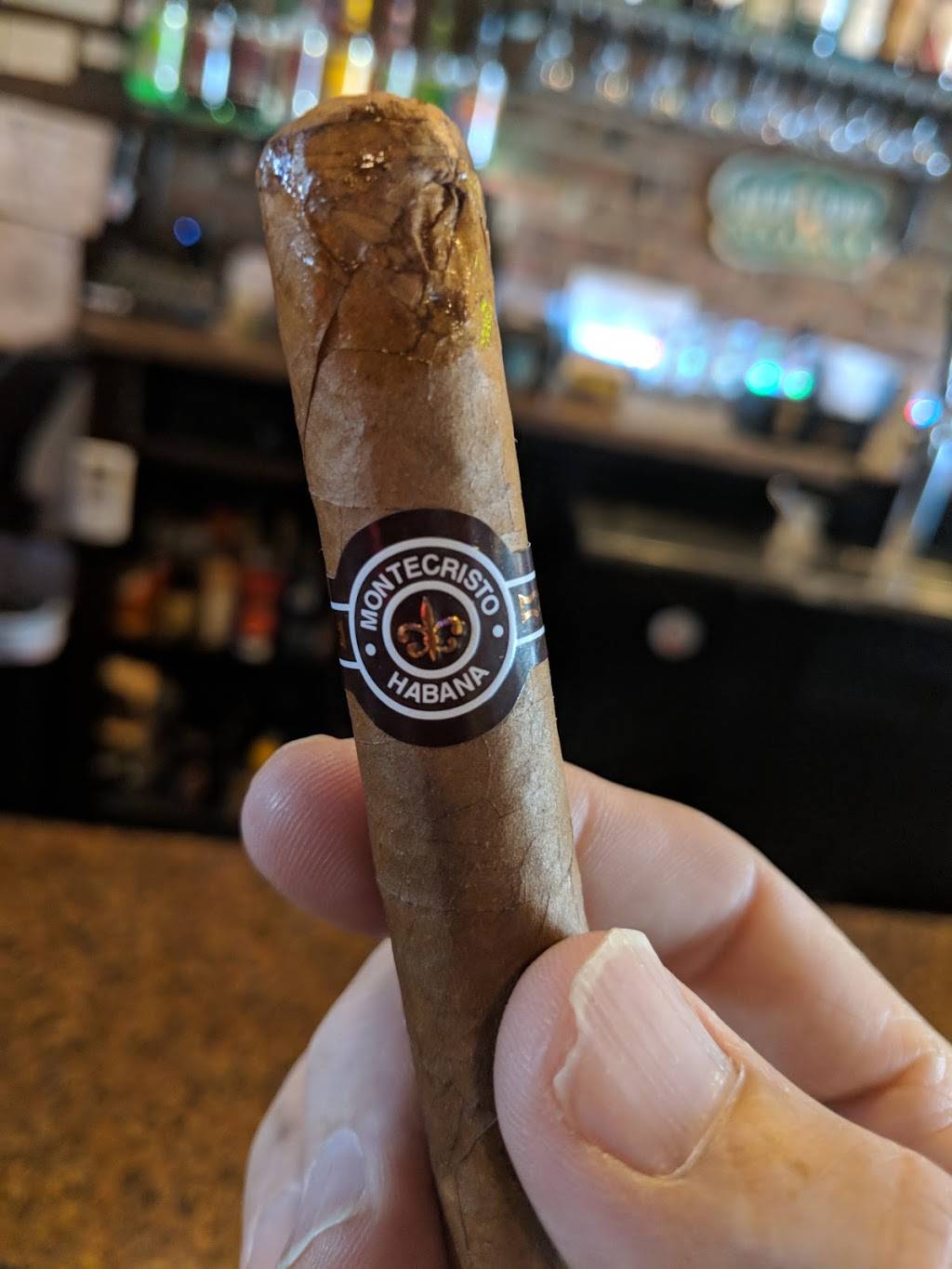 Rockin Cigar Bar & Grill @ Cincinnati | restaurant | 226 Cincinnati Ave, El Paso, TX 79902, USA | 9157033742 OR +1 915-703-3742