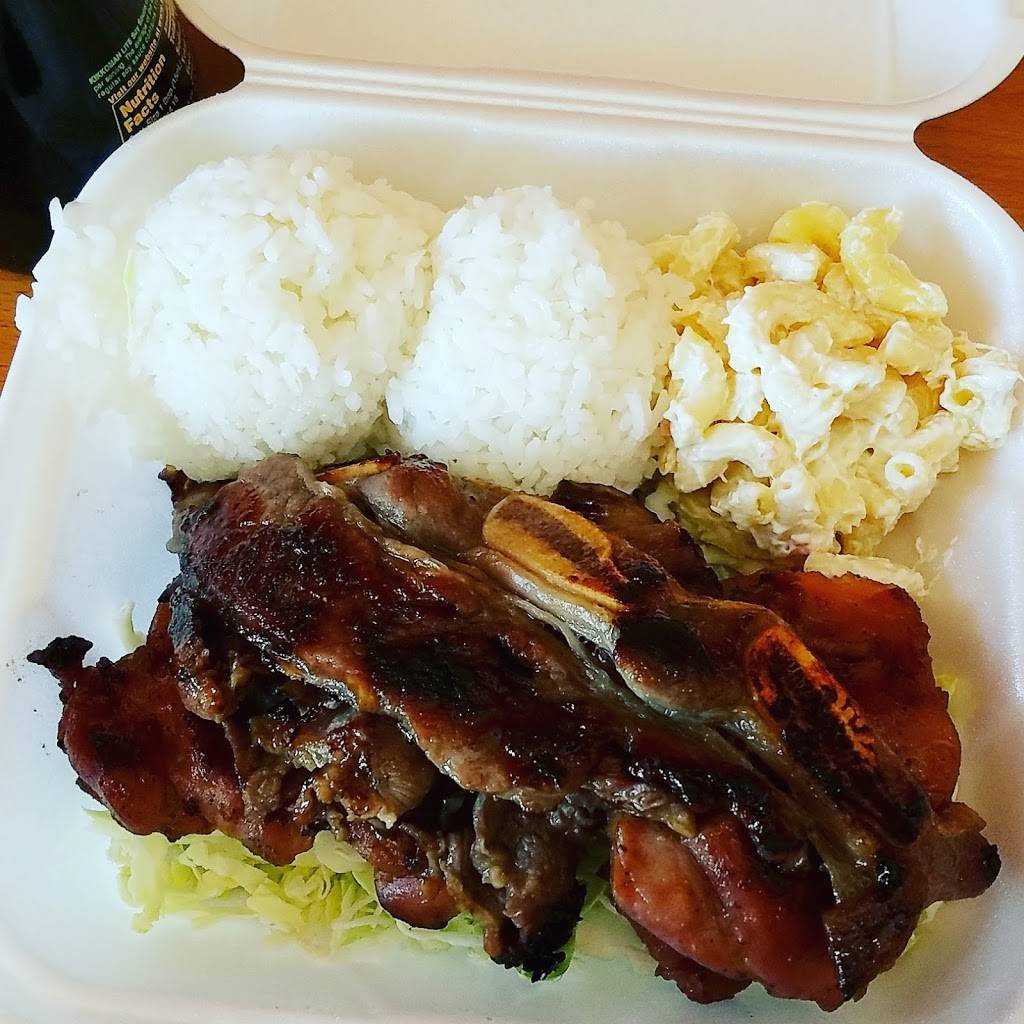 Ohana Hawaiian BBQ | restaurant | 3508 39028, Winchester Rd # 113, Murrieta, CA 92563, USA | 9514619278 OR +1 951-461-9278