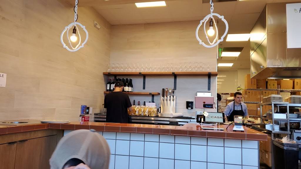 C CASA San Ramon | restaurant | 6000 Bollinger Canyon Rd STE 1207, San Ramon, CA 94583, USA | 9255740300 OR +1 925-574-0300