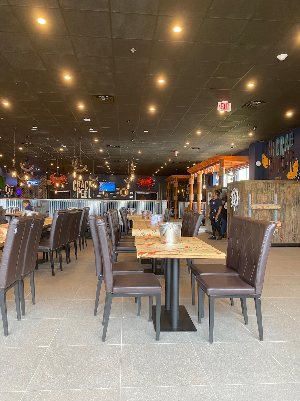 Hook & Reel Cajun Seafood & Bar | restaurant | 8 Orange Plaza Ln, Middletown, NY 10940, USA | 8452078820 OR +1 845-207-8820