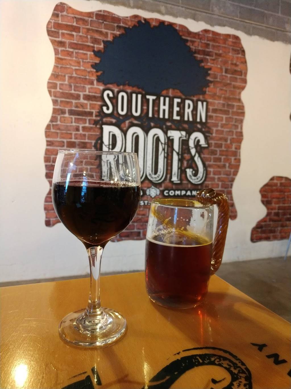 Southern Roots Brewing Co. | restaurant | 219 N 8th St, Waco, TX 76701, USA | 2547322309 OR +1 254-732-2309