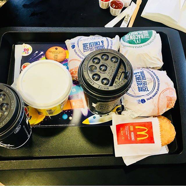 McDonalds | cafe | 2015 QC-112, Saint-Césaire, QC J0L 1T0, Canada | 4504693535 OR +1 450-469-3535