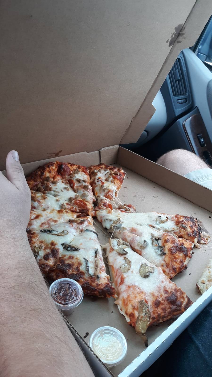 Pizza Port | restaurant | 33923 OK-51, Wagoner, OK 74467, USA | 9184855000 OR +1 918-485-5000