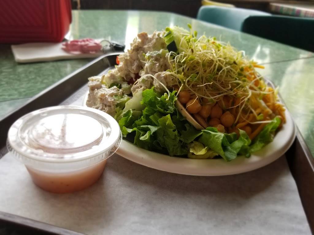 Brighter Side | restaurant | 1125 K St, Modesto, CA 95354, USA | 2095247531 OR +1 209-524-7531