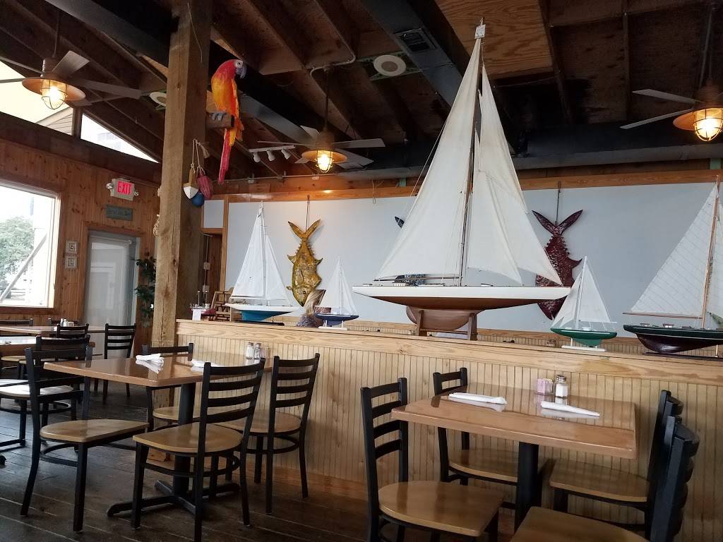 Dockside Seafood & Fishing Center | restaurant | 3311 Shore Dr, Virginia Beach, VA 23451, USA | 7574814545 OR +1 757-481-4545