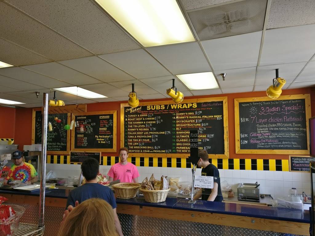 Rammys Sub Contractors | meal takeaway | 834 Wheeling Rd, Wheeling, IL 60090, USA | 8472157330 OR +1 847-215-7330