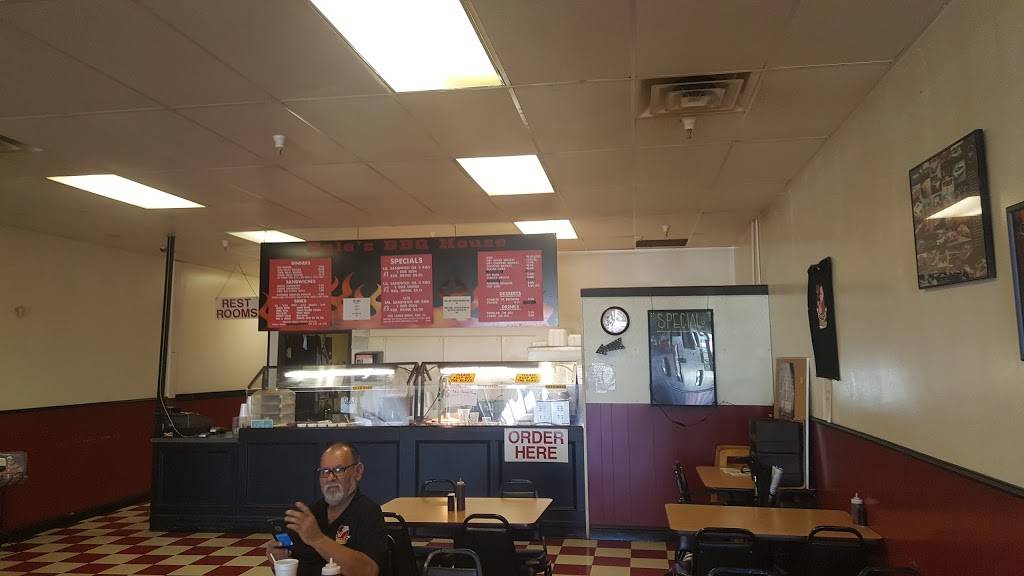 Dales BBQ House | restaurant | 11801 S Western Ave # B, Oklahoma City, OK 73170, USA | 4056925311 OR +1 405-692-5311