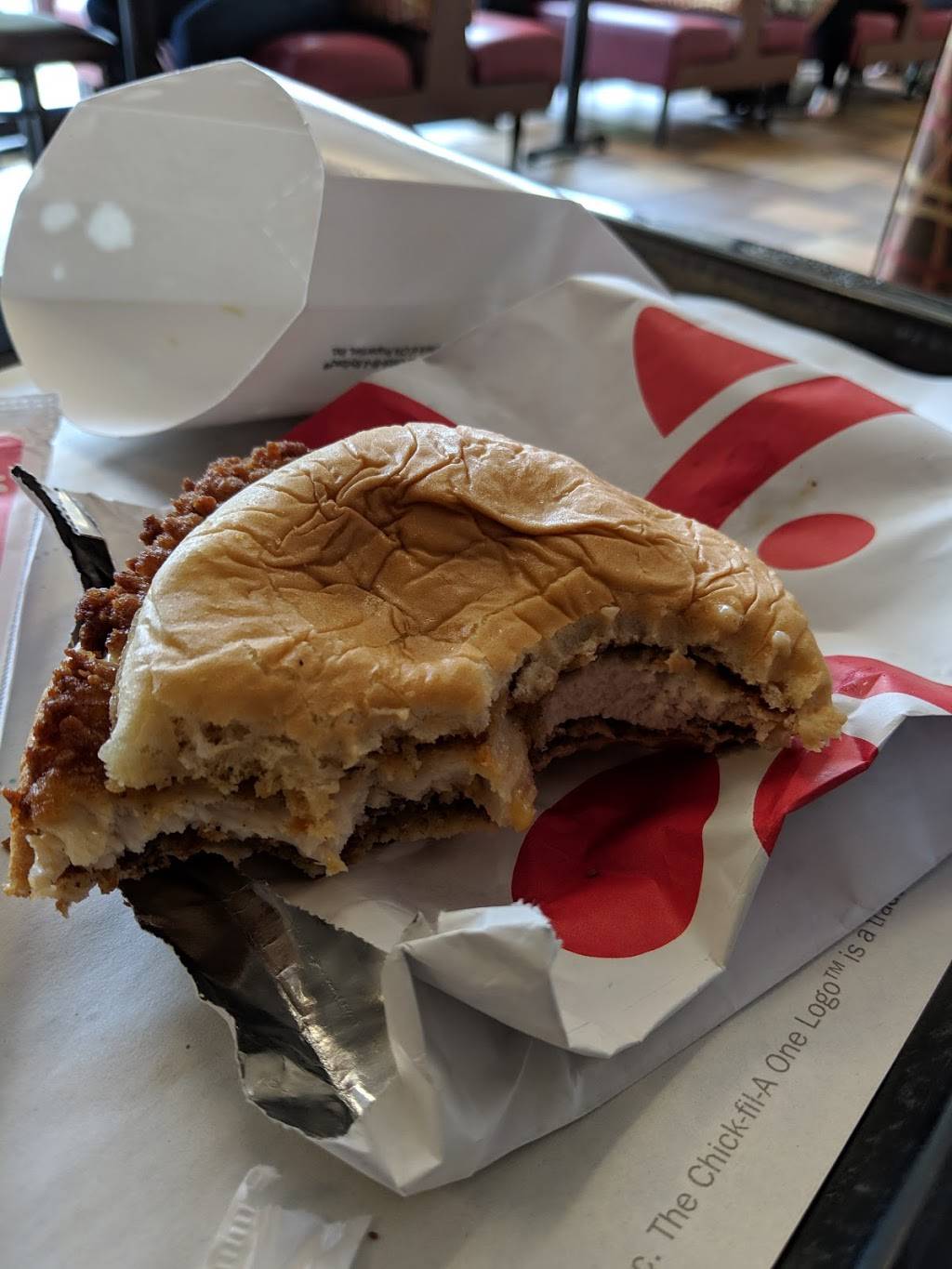 Chick-fil-A | restaurant | 633 N Alafaya Trail, Orlando, FL 32828, USA | 4072818897 OR +1 407-281-8897