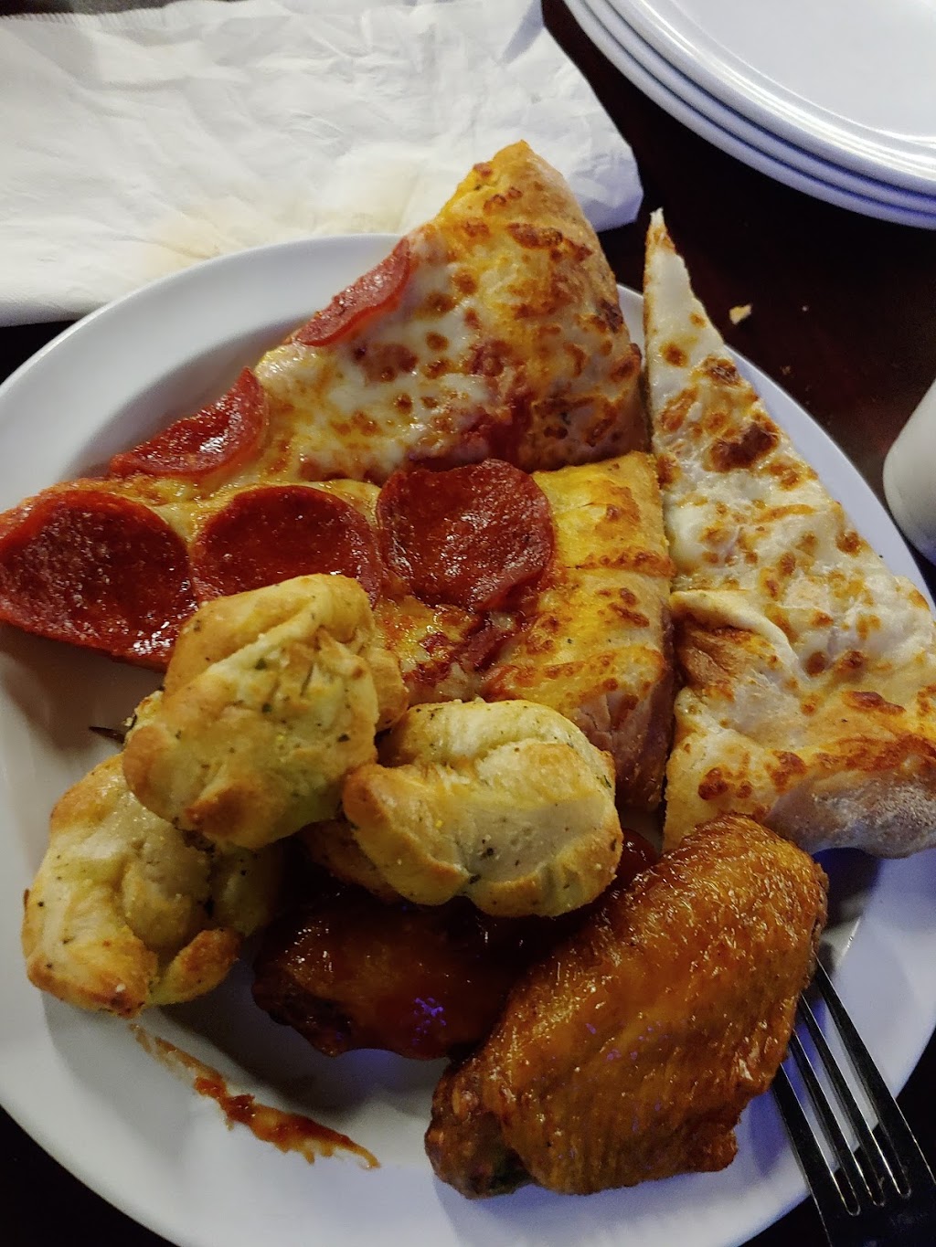 Potters Pizza | restaurant | 3802 Buffalo Gap Rd, Abilene, TX 79605, USA | 3257045474 OR +1 325-704-5474