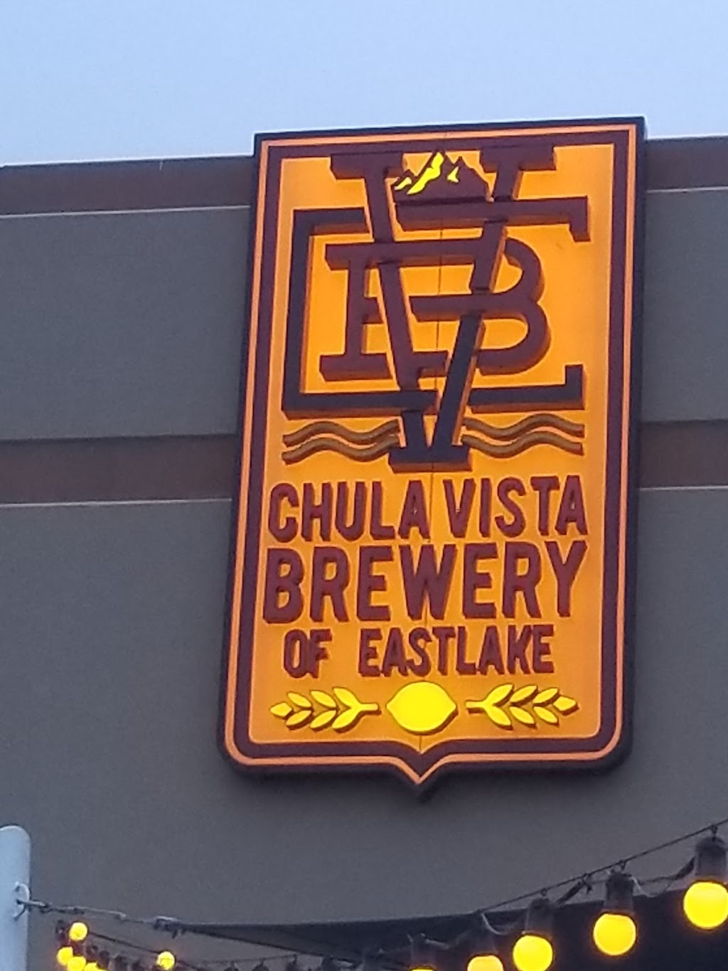 Chula Vista Brewery of Eastlake | restaurant | 871 Showroom Pl #102, Chula Vista, CA 91914, USA | 6193490068 OR +1 619-349-0068