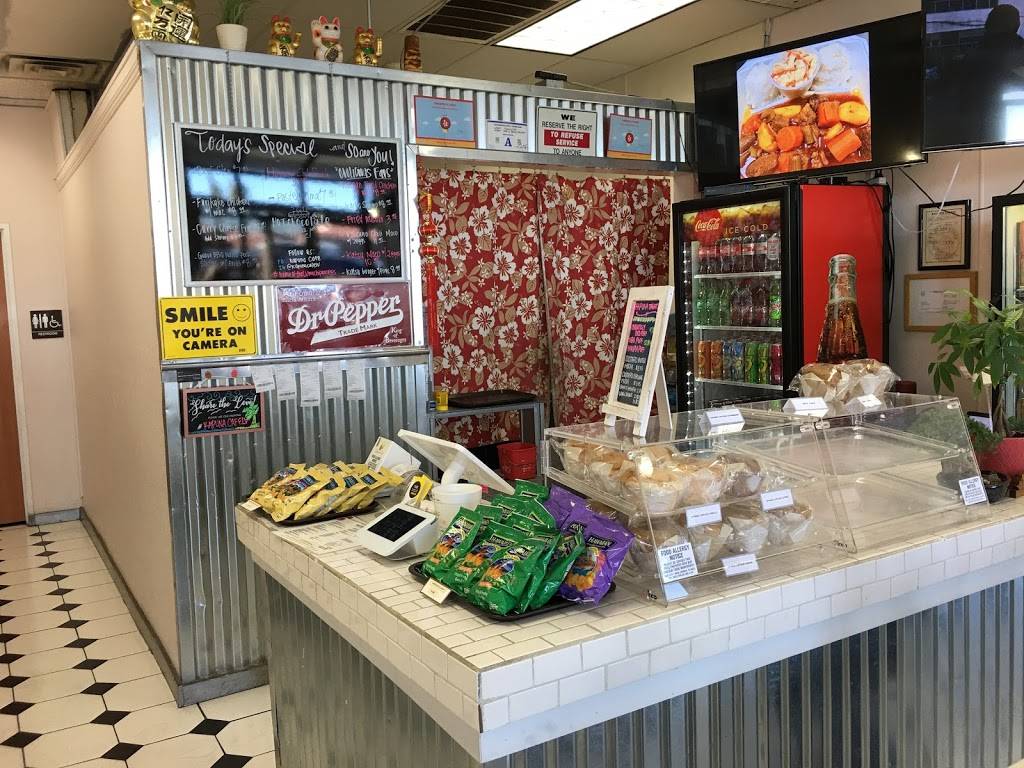 Kapuna Cafe | restaurant | 3231 N Decatur Blvd #122, Las Vegas, NV 89130, USA | 7023951400 OR +1 702-395-1400