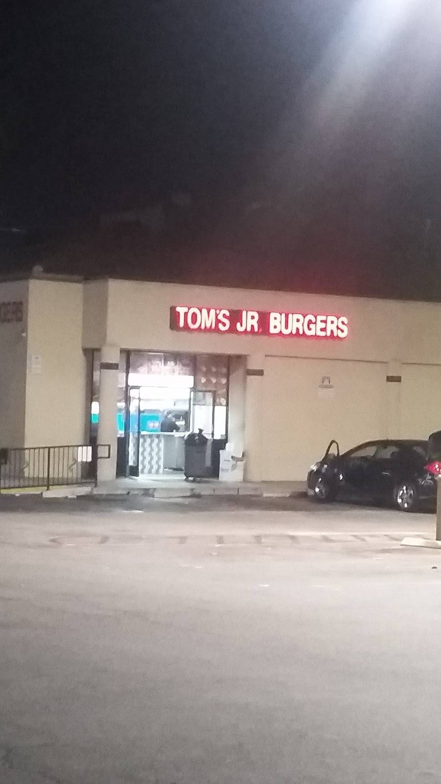 Toms Jr. Burgers | restaurant | Los Angeles, CA 90037, USA | 2137410997 OR +1 213-741-0997
