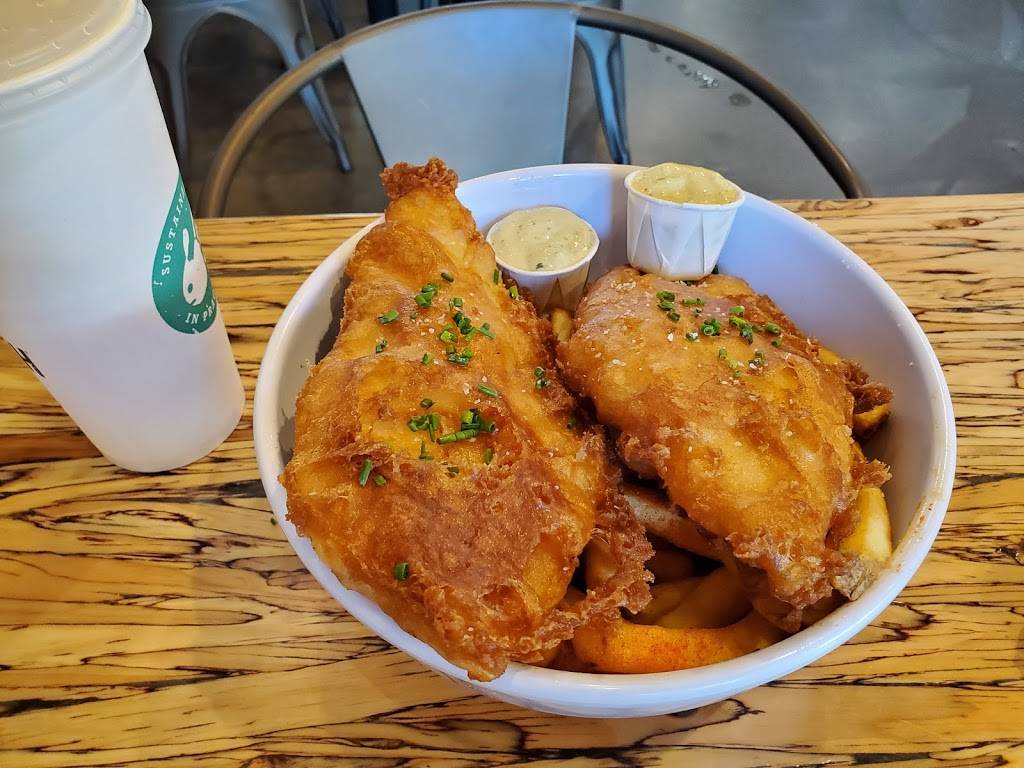 Slapfish | restaurant | 7280 W Bell Rd, Glendale, AZ 85308, USA | 6233349350 OR +1 623-334-9350