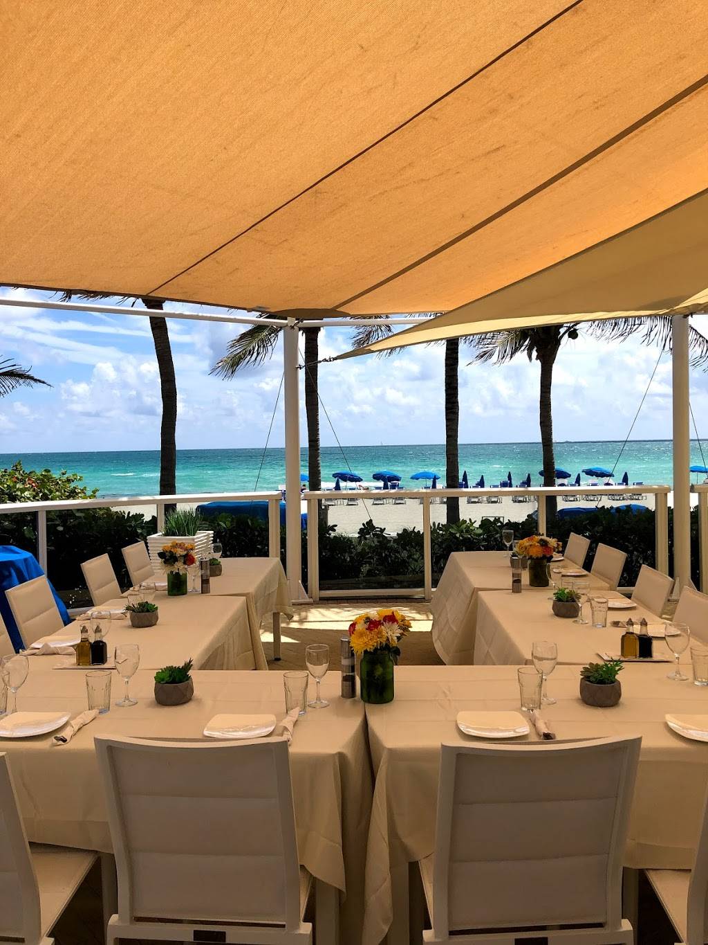 Ocean 4 Grill | restaurant | 17201 Collins Ave, Sunny Isles Beach, FL 33160, USA | 7865286318 OR +1 786-528-6318