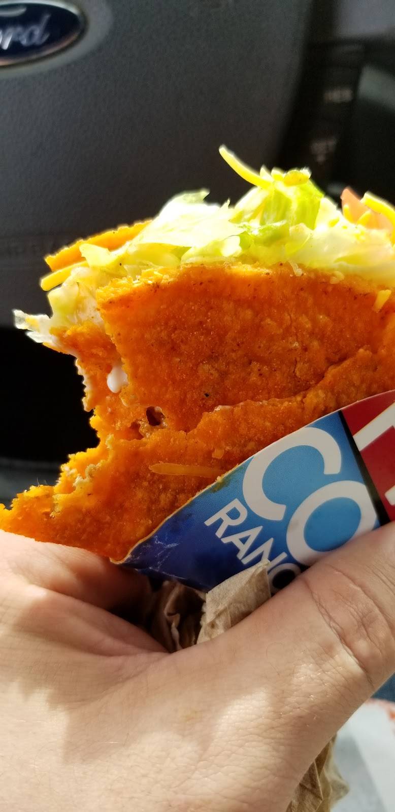 Taco Bell | restaurant | 4001 Elton Way, Greensboro, NC 27406, USA | 3368973557 OR +1 336-897-3557