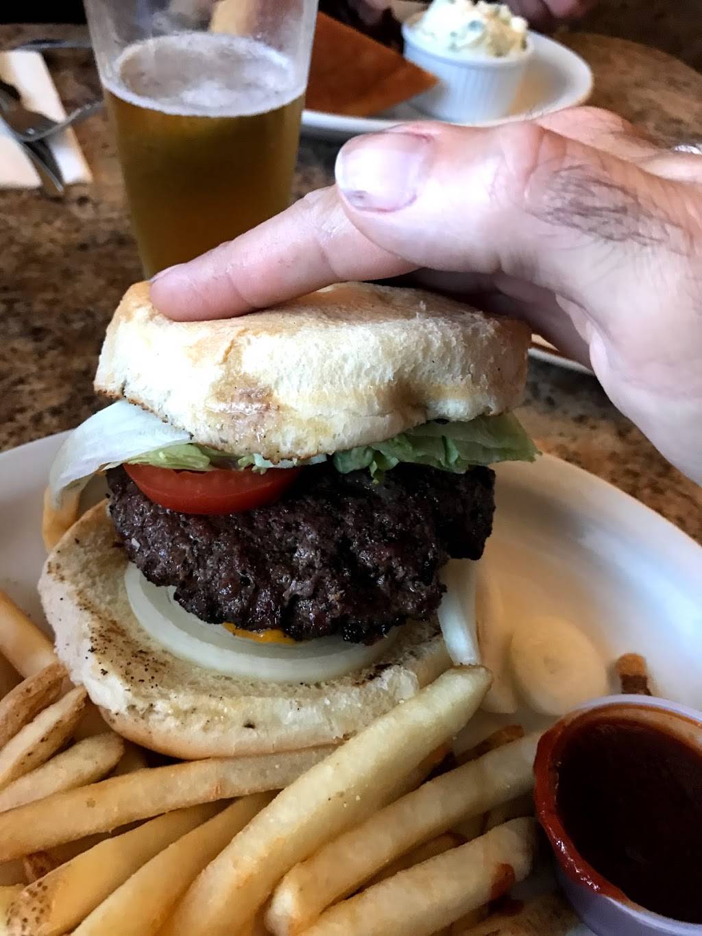 Andys Bar-B-Que | restaurant | 2367 El Camino Real, Santa Clara, CA 95050, USA | 4082498158 OR +1 408-249-8158