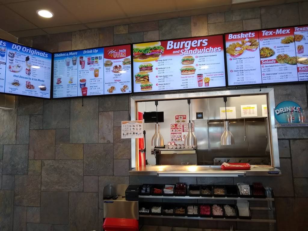 Dairy Queen Store | restaurant | 8830 Spring Cypress Rd, Spring, TX 77379, USA | 8326982823 OR +1 832-698-2823