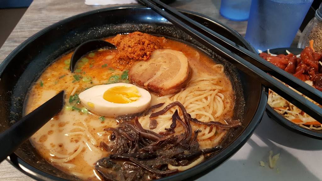 Ajisen Ramen San Diego | restaurant | 7398 Clairemont Mesa Blvd, San Diego, CA 92111, USA | 8582771380 OR +1 858-277-1380