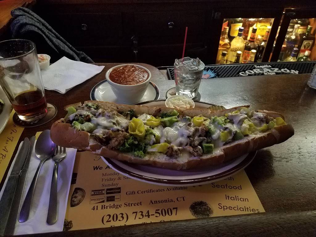 J R Bs Family Restaurant | restaurant | 1819, 41 Bridge St, Ansonia, CT 06401, USA | 2037345007 OR +1 203-734-5007