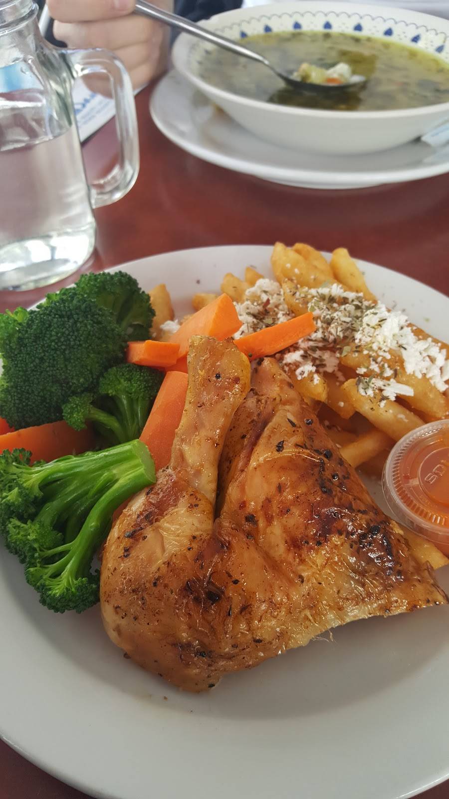 Liberty Village Rotisserie | restaurant | 141 Jefferson Ave, Toronto, ON M6K 3E4, Canada | 4165164233 OR +1 416-516-4233