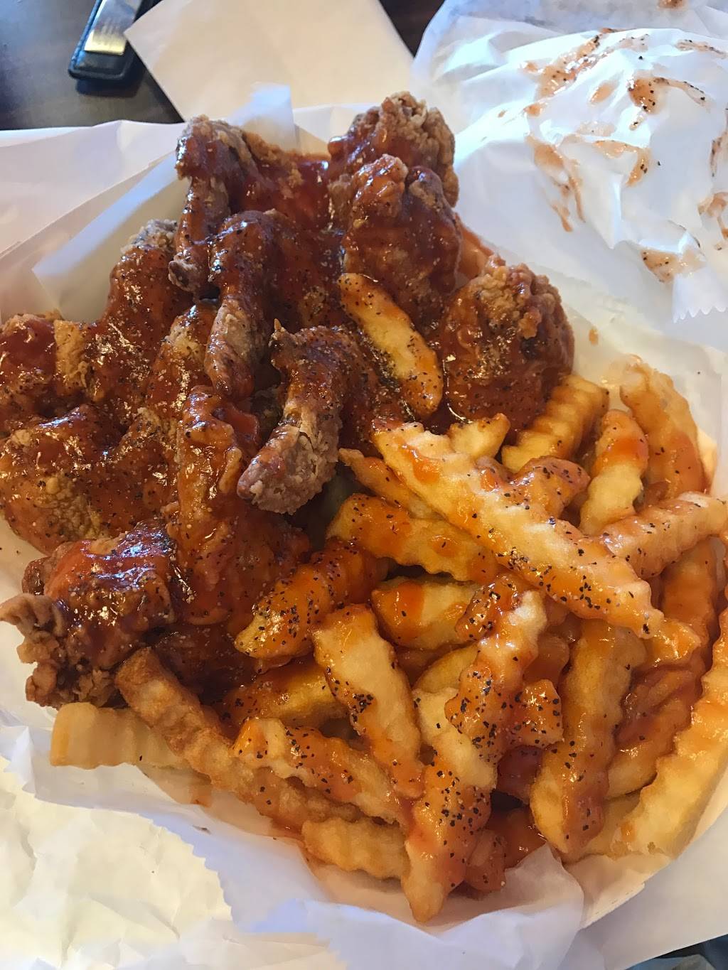 The Chicken Shack | restaurant | 7920 S Western Ave, Chicago, IL 60620, USA | 7737784500 OR +1 773-778-4500
