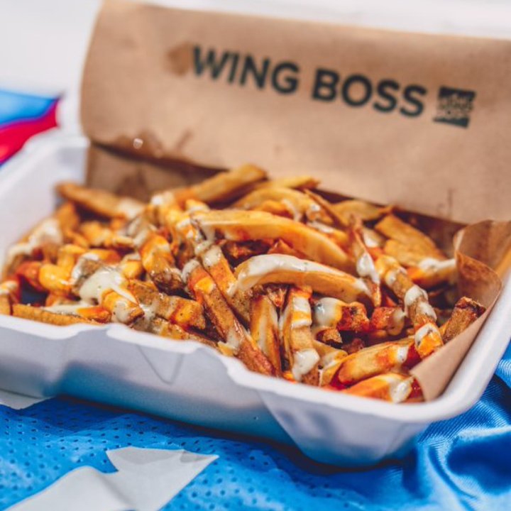 Wing Boss | restaurant | 6705 Pine Forest Rd Suite B-6, Pensacola, FL 32526, USA | 8504767427 OR +1 850-476-7427
