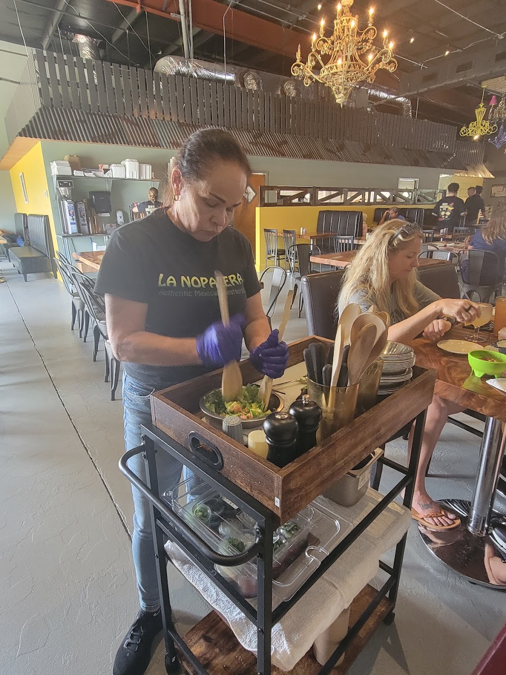 La Nopalera Mexican Restaurant | restaurant | 13799 Beach Blvd suite 102, Jacksonville, FL 32224, USA | 9043791261 OR +1 904-379-1261