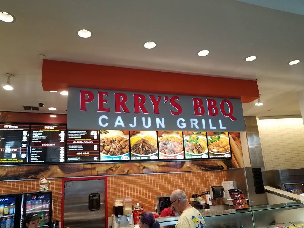 Perrys BBQ and Grill | restaurant | 459 Brandon Town Center Dr, Brandon, FL 33511, USA | 8136513600 OR +1 813-651-3600