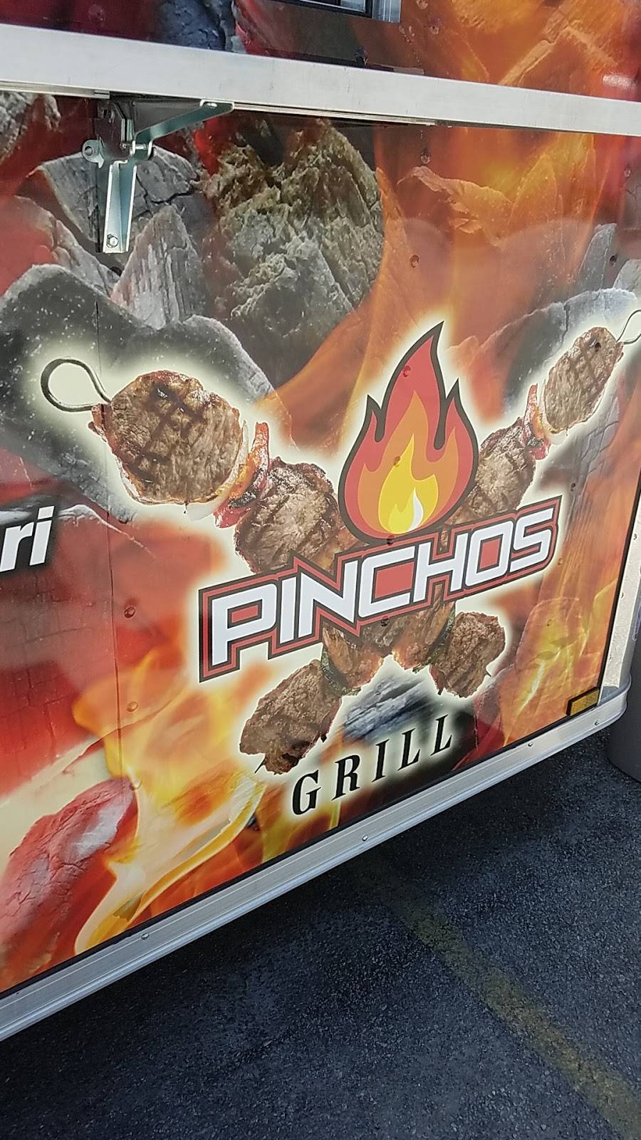 PINCHOS GRILL | restaurant | 3250 US Hwy 98 N, Lakeland, FL 33805, USA | 8638002384 OR +1 863-800-2384