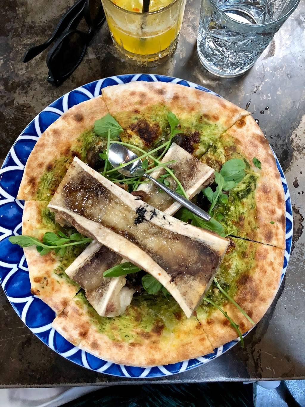 Herb & Wood | restaurant | 2210 Kettner Blvd, San Diego, CA 92101, USA | 6199558495 OR +1 619-955-8495