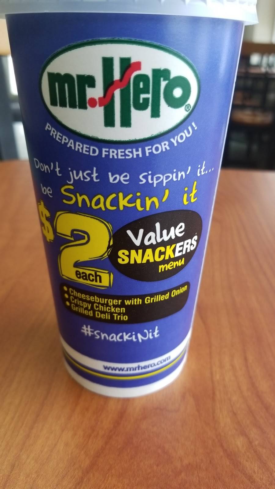 Mr. Hero | meal takeaway | 905 E Aurora Rd, Macedonia, OH 44056, USA | 3304685575 OR +1 330-468-5575