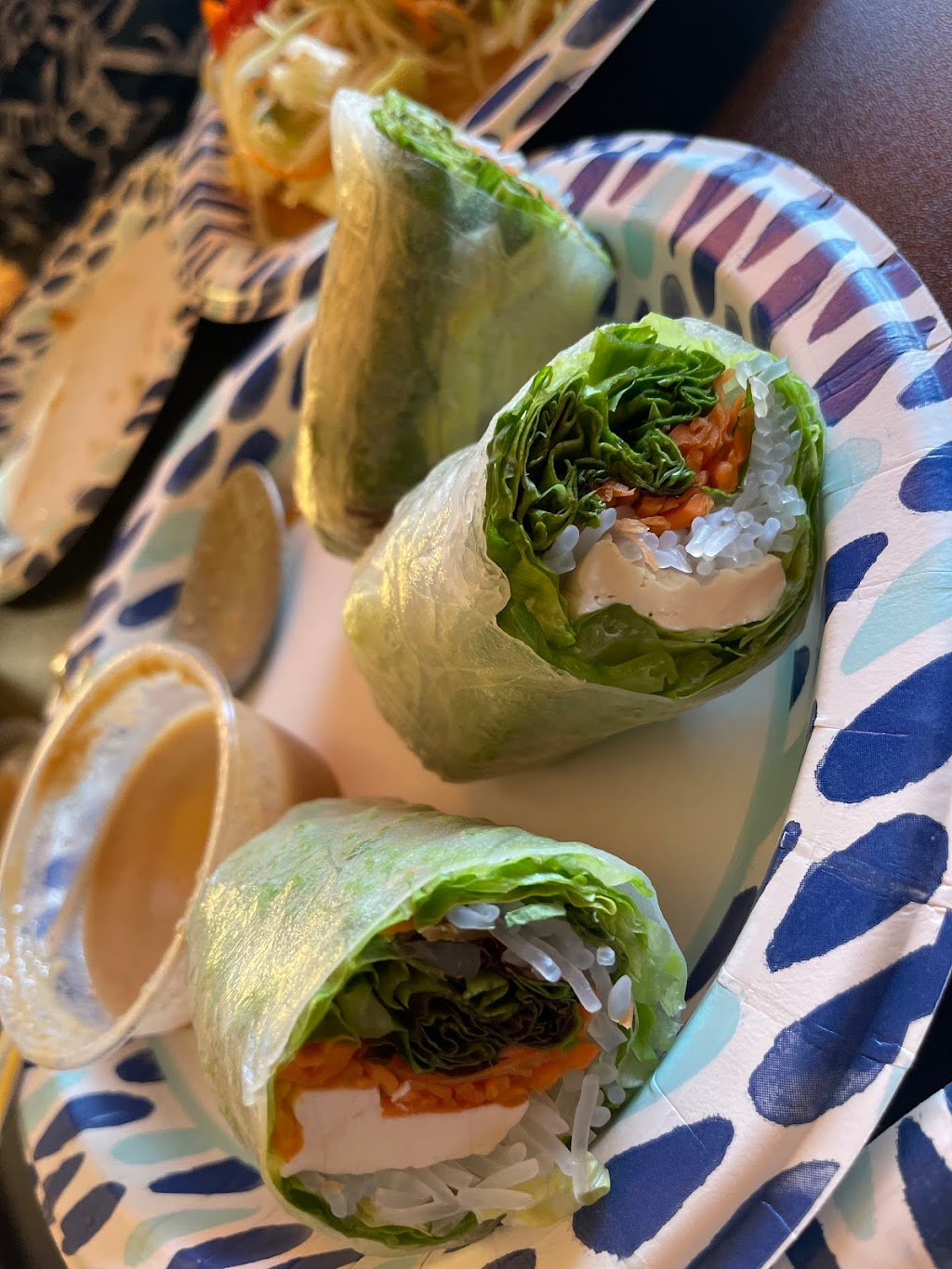 Mam’s Happy Thai Express | restaurant | 165 E Main St, Ashland, OR 97520, USA | 5416252955 OR +1 541-625-2955