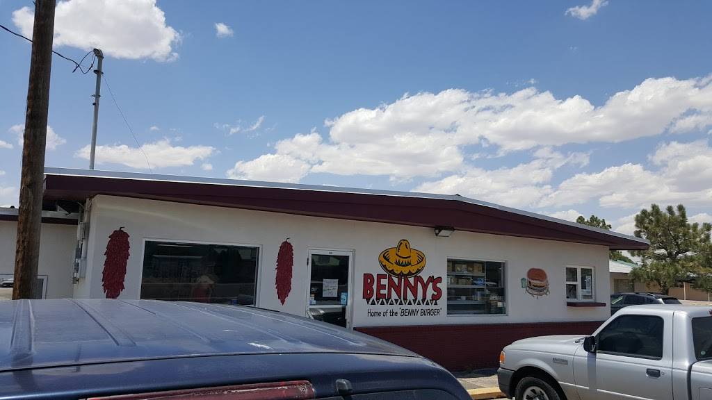 Bennys | restaurant | 1675 Bosque Farms Blvd, Bosque Farms, NM 87068, USA | 5058692210 OR +1 505-869-2210