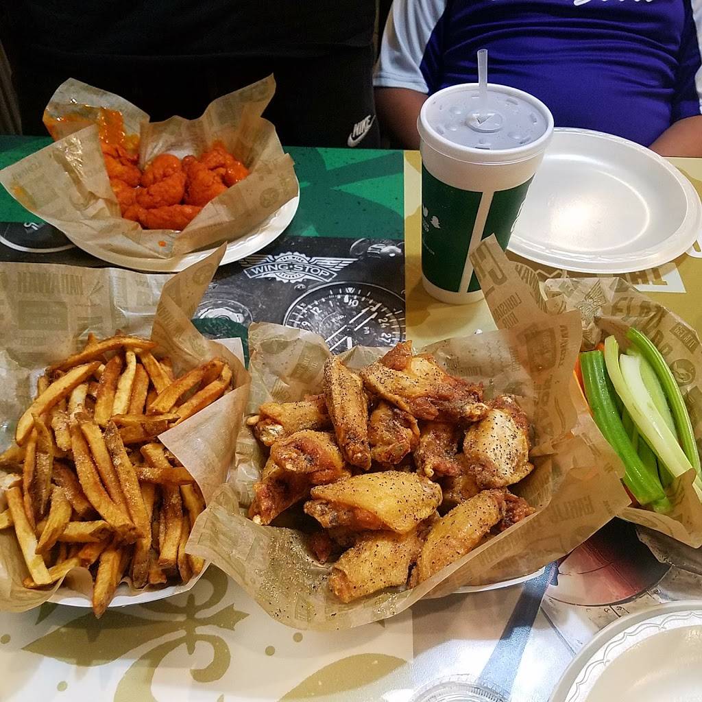 Wingstop | restaurant | 111 S New Rd, Waco, TX 76710, USA | 2547619464 OR +1 254-761-9464