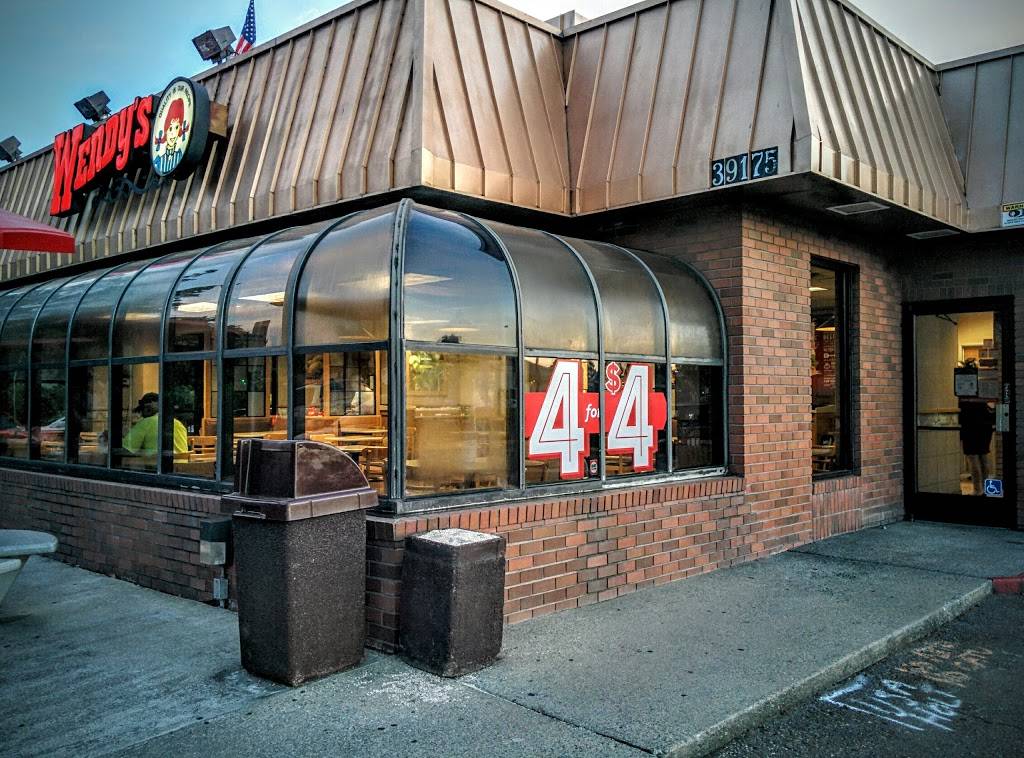 Wendys | restaurant | 39175 Blacow Rd, Fremont, CA 94538, USA | 5107918428 OR +1 510-791-8428
