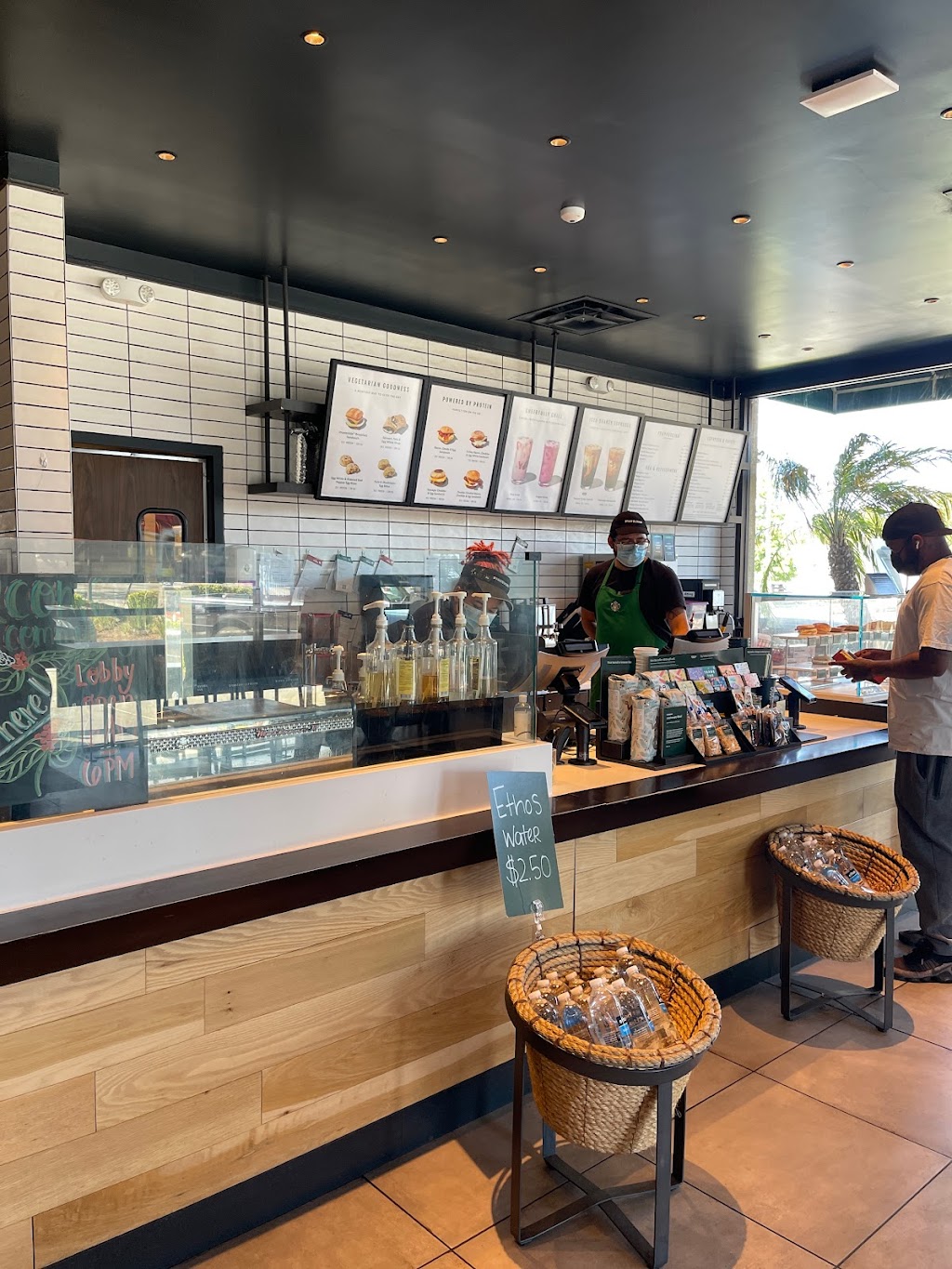Starbucks | cafe | 1850 W Slauson Ave, Los Angeles, CA 90047, USA | 3232924429 OR +1 323-292-4429